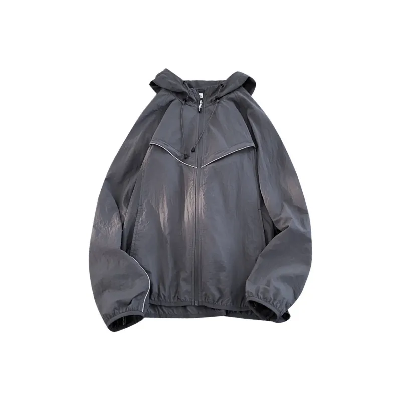JEANSWEST Breathable Quick Dry Sun Protection Clothing Unisex-5