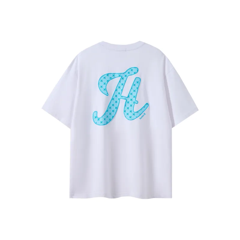 Hurley T-Shirts Unisex-2
