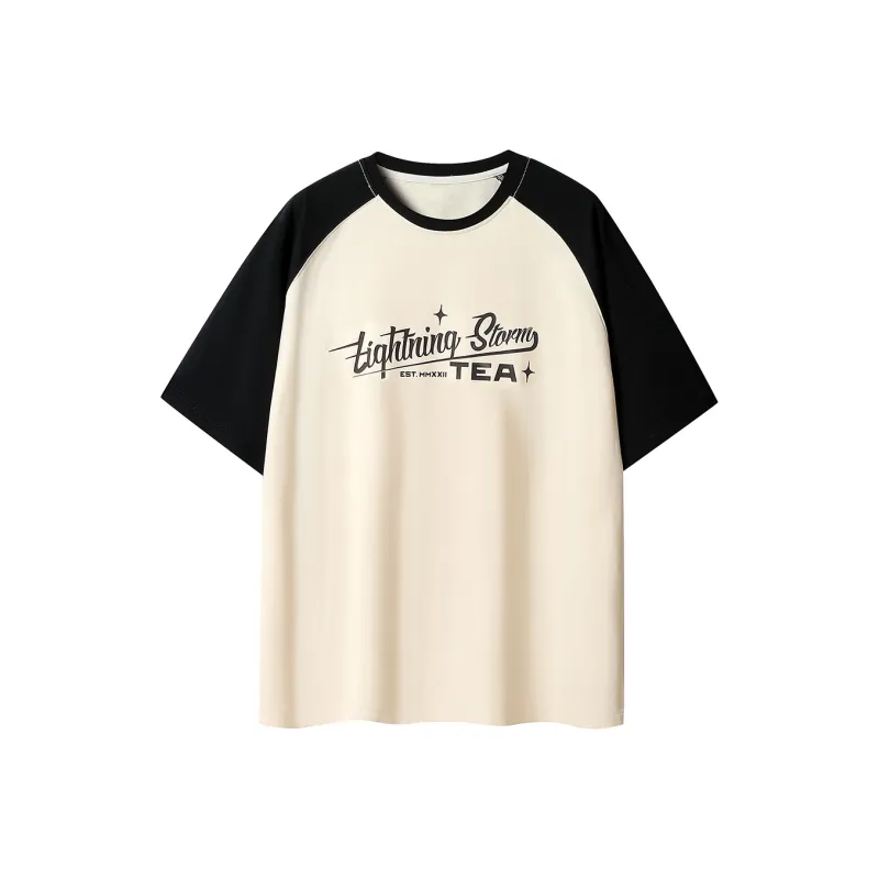 Lightning X Storm T Shirts Unisex-10