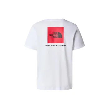 THE NORTH FACE Simple Dome Logo print T shirt