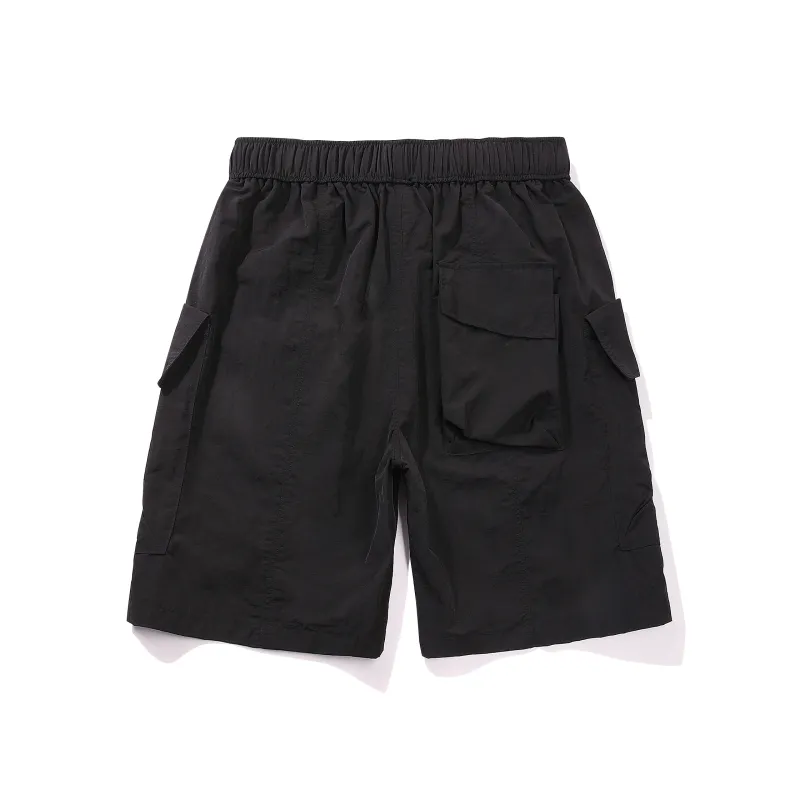 TUCANO Casual Shorts Unisex Military Green-8