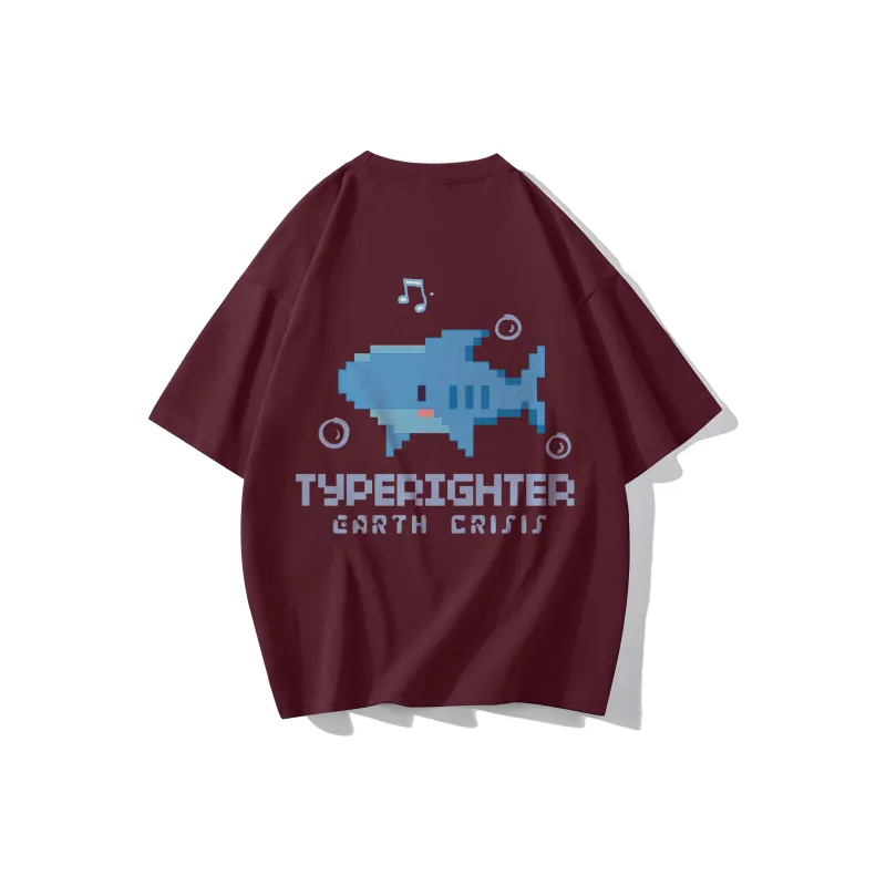 TYPERIGHTER T Shirts Unisex-60
