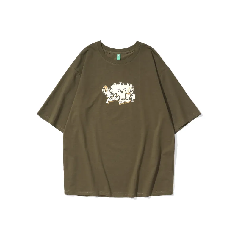 Yongpu X Wearx T Shirts Unisex-2