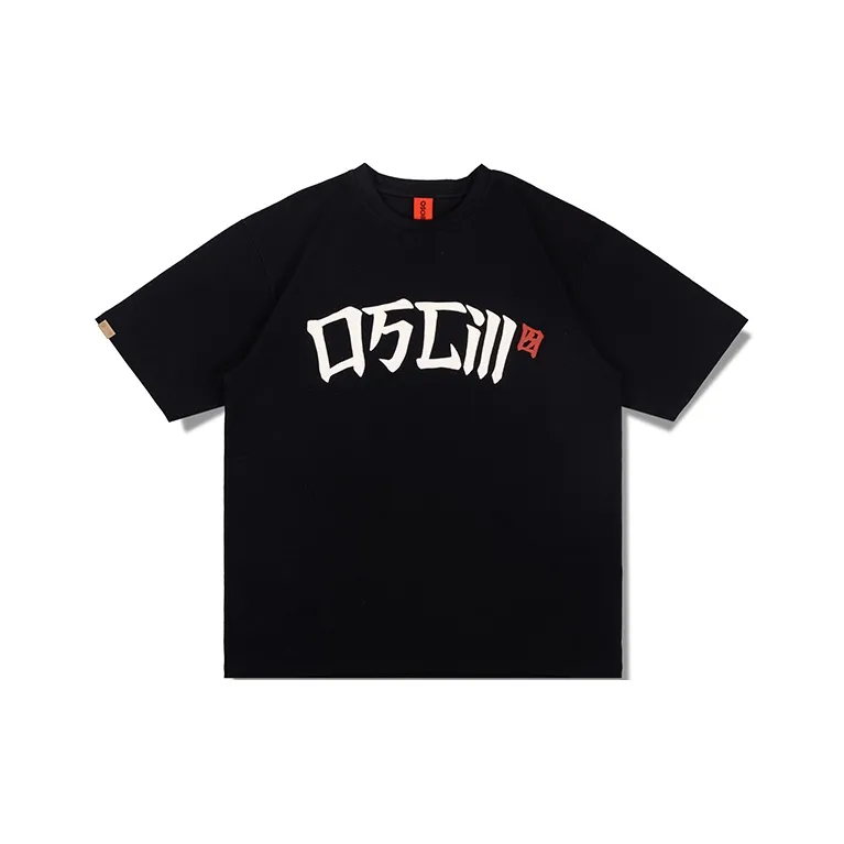 OSCill T-Shirts Unisex-0