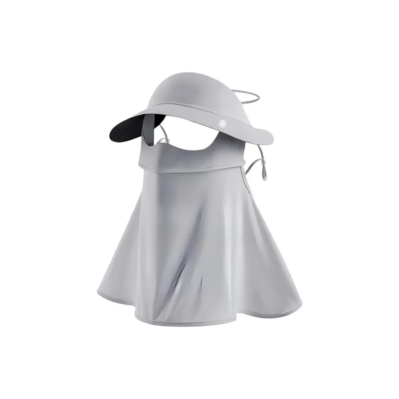 CARDANRO Acrylic Sun Protection Masks Women's-6