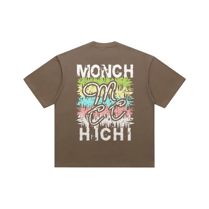 Monchhichi T-Shirts Unisex-11