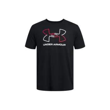 Under Armour Foundation T Shirt Men's Black