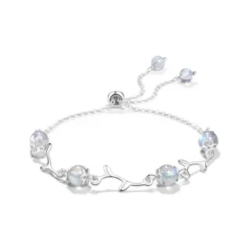 JUICY GRAPE Crystal Bracelets Women's
