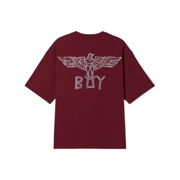 Boy London T Shirts Unisex-5