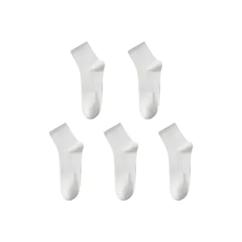 Cotton Gene Mid Calf Socks Men's Combo Set