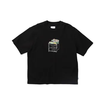 TBALLERBRAND T-Shirts Unisex Black