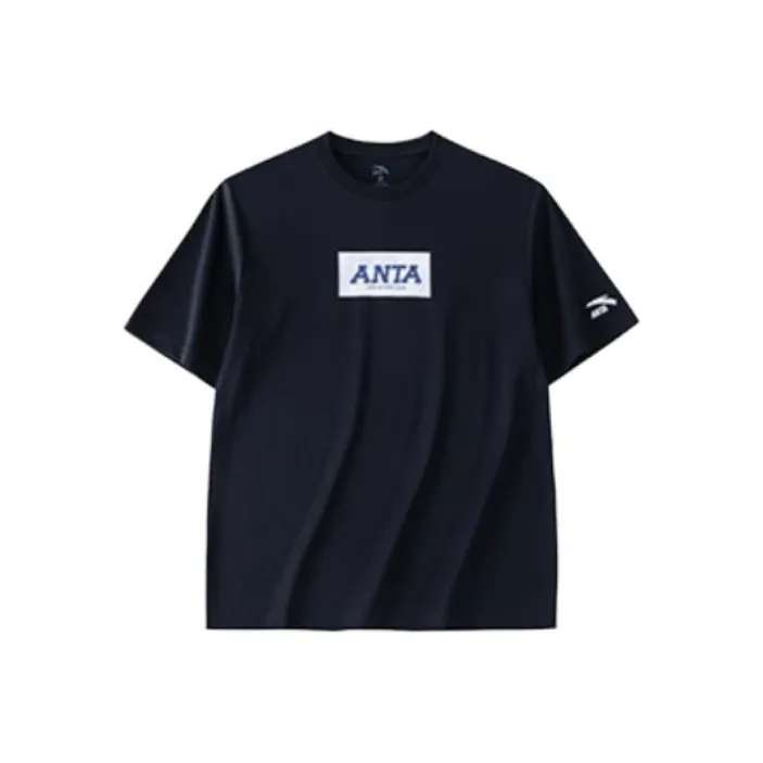 Anta Life Collection T Shirt Men's-0