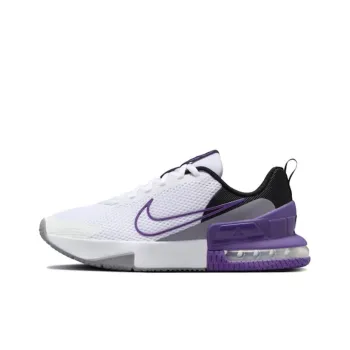 Nike Air Max Alpha Trainer 6 White Black Cement Grey Wild Grape