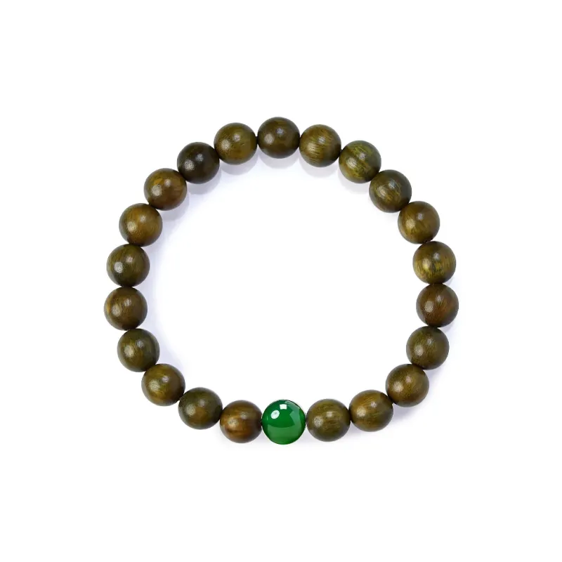 Tokai Family Green Sandalwood Bracelets Unisex-16