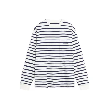 LiNing Weekend Youth T Shirt Unisex Ivory