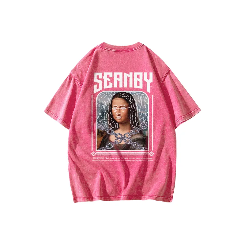 SEANBYSEAN T-Shirts Unisex-24