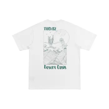 THEWIZBRAND Straight T Shirt Unisex