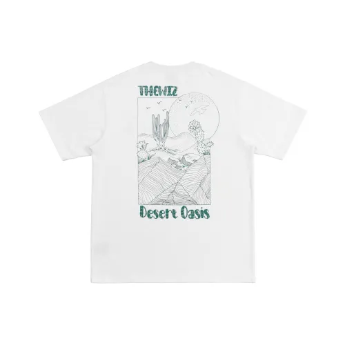 THEWIZBRAND Straight T Shirt Unisex