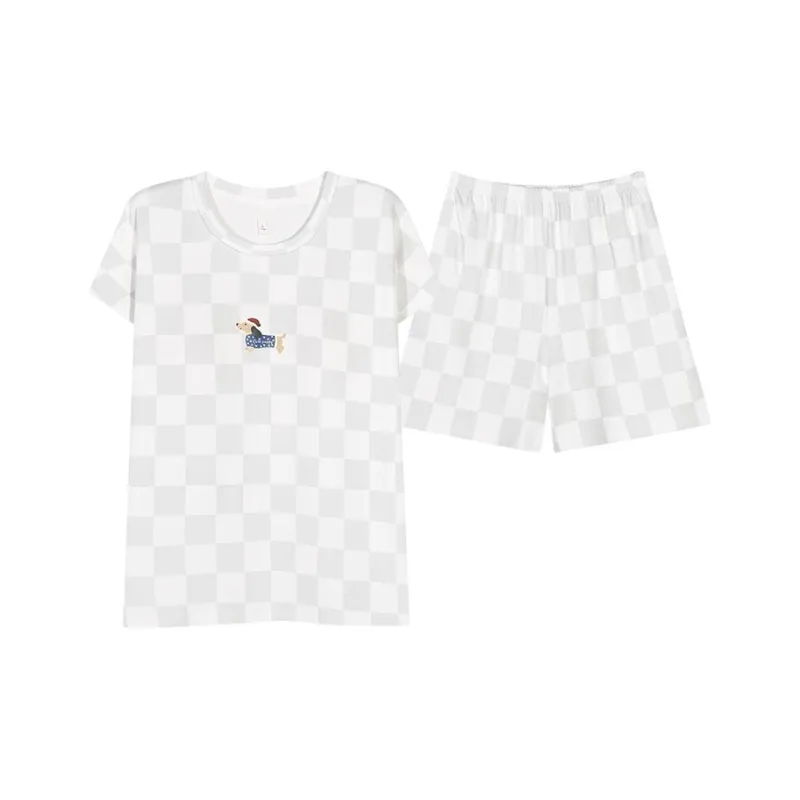 JINXU Women's Pajama Sets-0