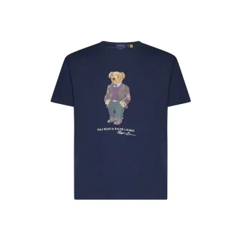 Polo Ralph Lauren Polo Bear Cotton T shirt