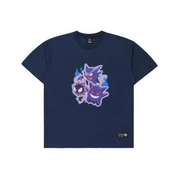 Acme De La Vie T Shirts Men Marine Blue