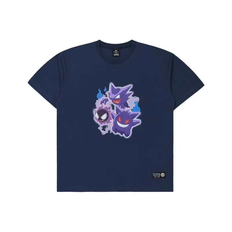 Acme De La Vie T Shirts Men Marine Blue-0
