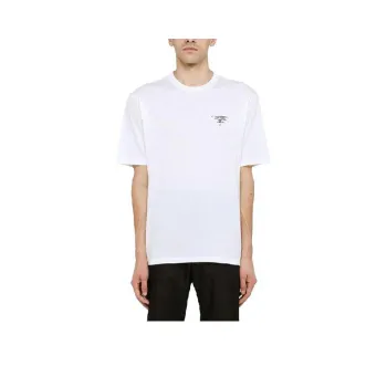 PRADA T-Shirts Men White