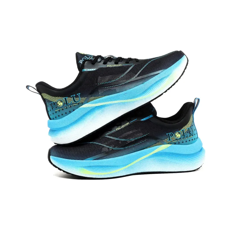 POLUDIYIPI YiPao S6PRO Breathable Support Lightweight Rebound Sprint City Commute Running Shoes Unisex-2
