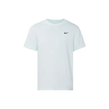 Nike T Shirts Men Light Green