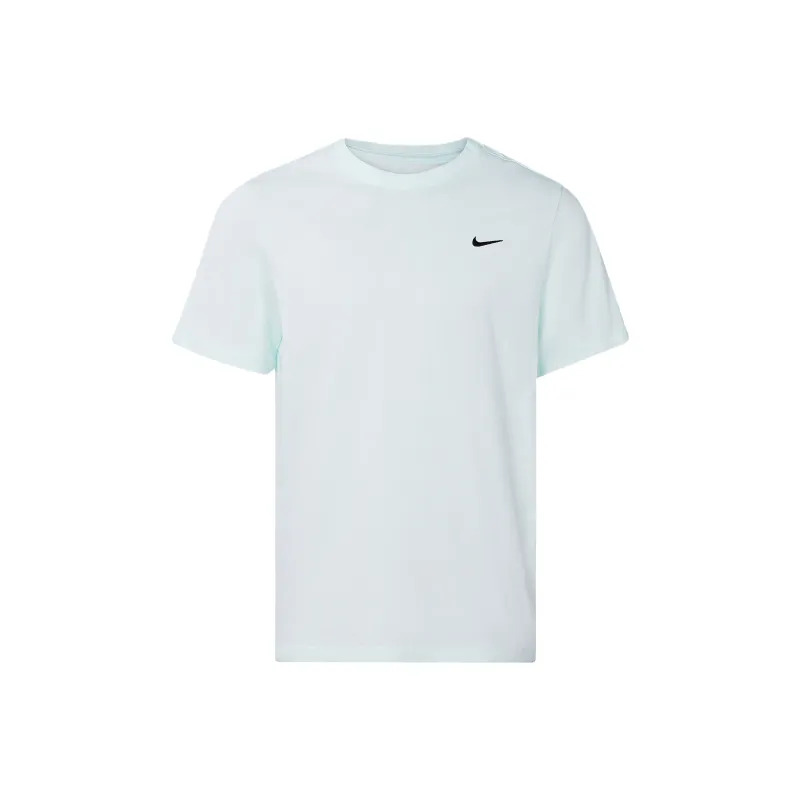Nike T Shirts Men Light Green-0