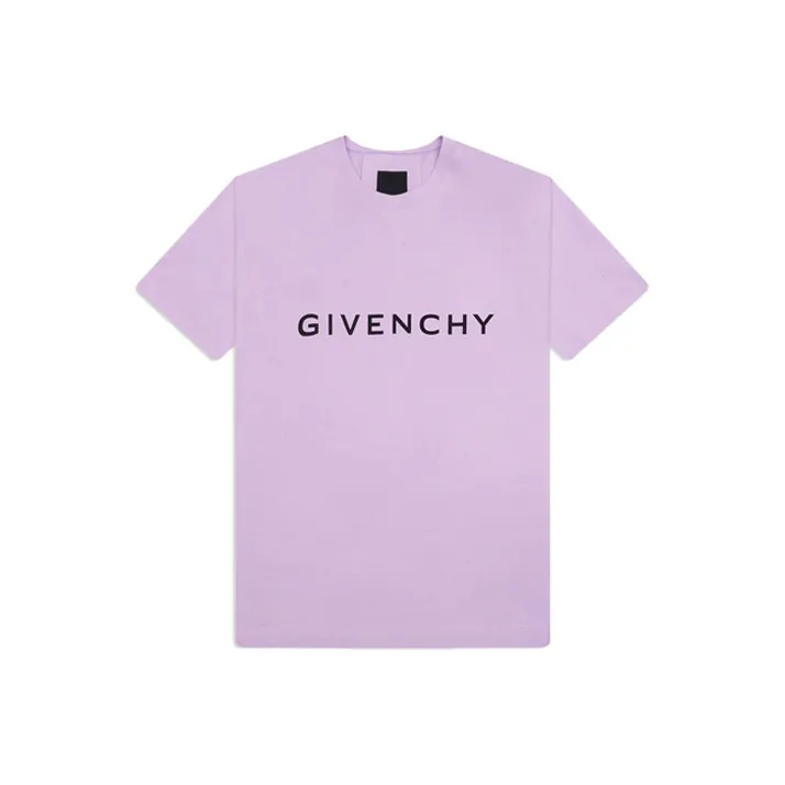 Givenchy Logo Tee-0