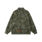 Dark Green Camouflage
