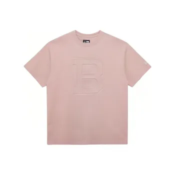 New Era T Shirts Men Pink