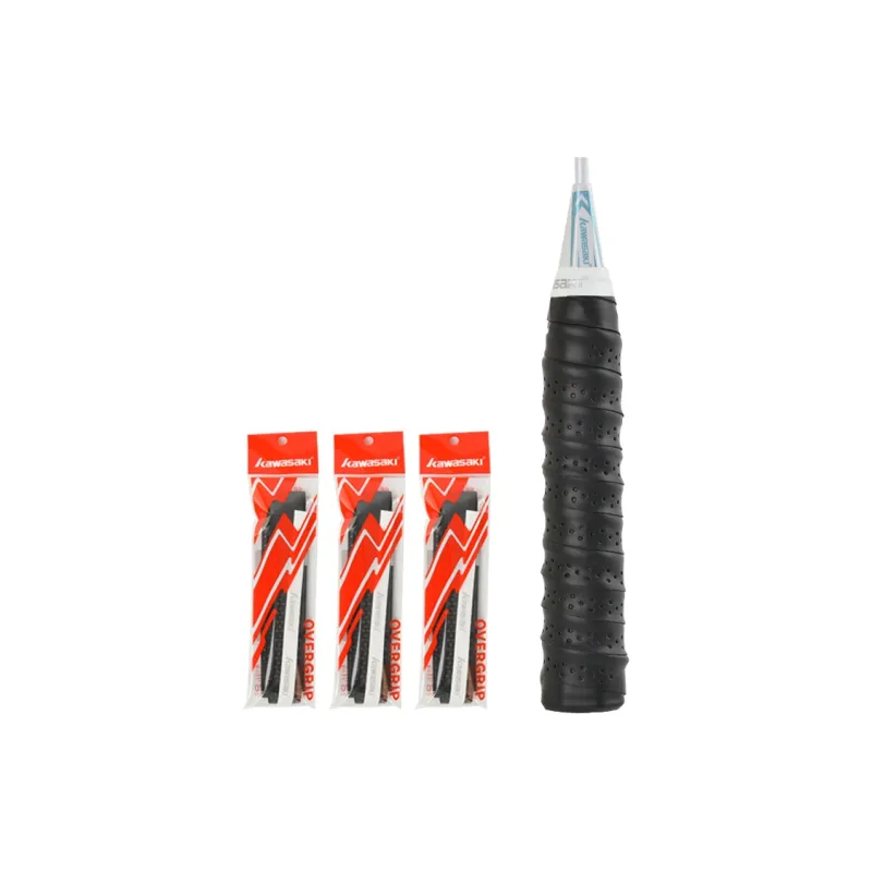 Kawasaki Badminton Grip Tape Polyurethane Competition And Training Specific Thickened-4