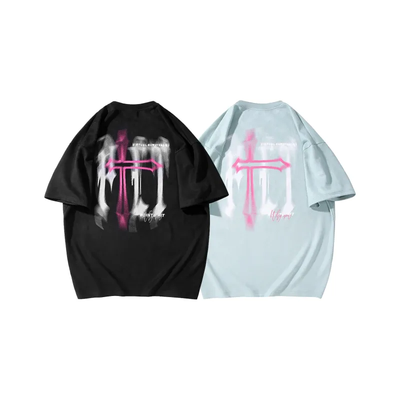 POINTLIMIT T Shirts Unisex-6