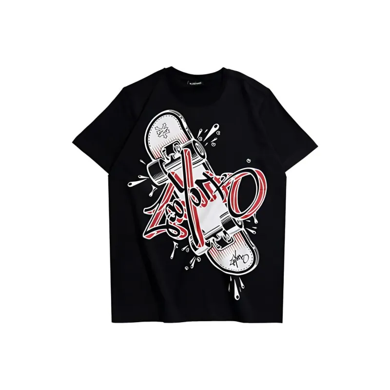 Zoo York T-Shirts Unisex-3