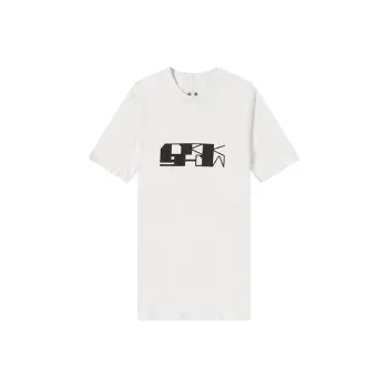 Rick Owens DRKSHDW T Shirt Men's White