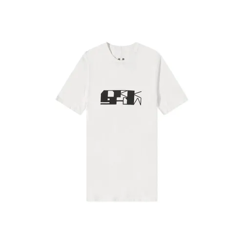 Rick Owens DRKSHDW T Shirt Men's White