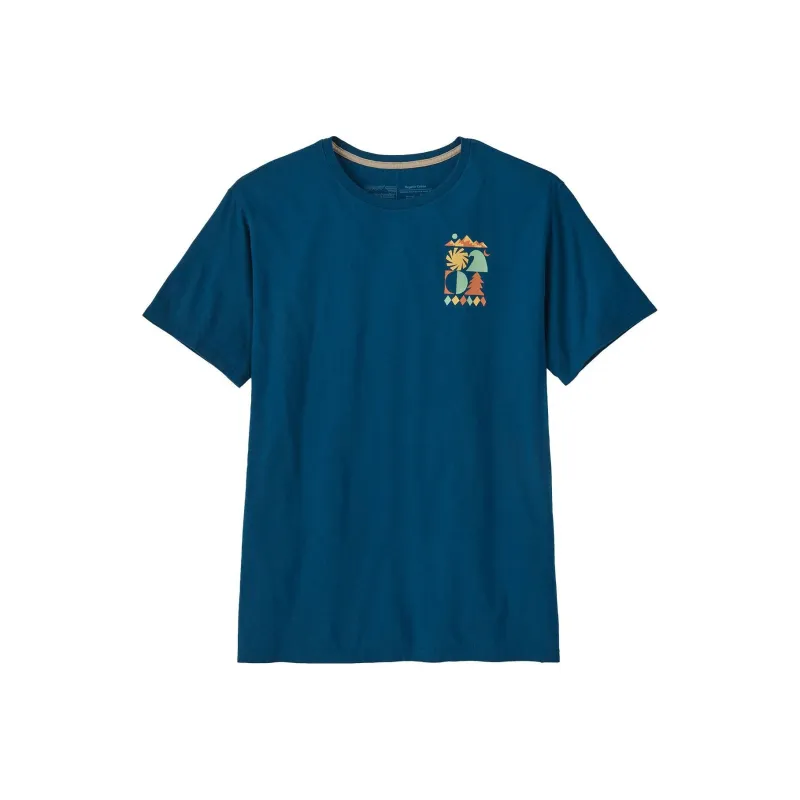 Patagonia Set-in Sleeve T-Shirt Unisex-13