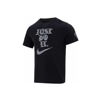 Nike T Shirts Men Black