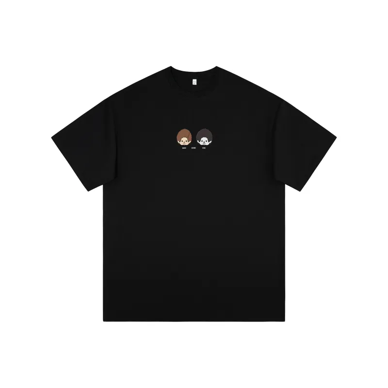 Monchhichi T-Shirts Unisex-3