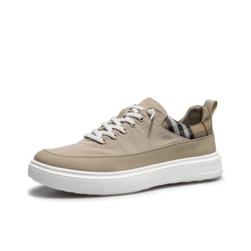 Desai Abrasion Resistant Slip Resistant Skateboard Shoes Men's-11