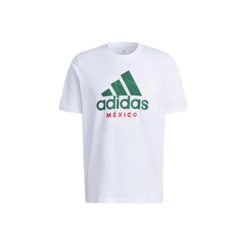 Adidas T Shirts Men White