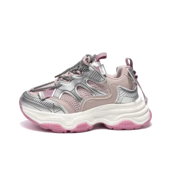 Dawei's House Low Top Chunky Sneakers Women's