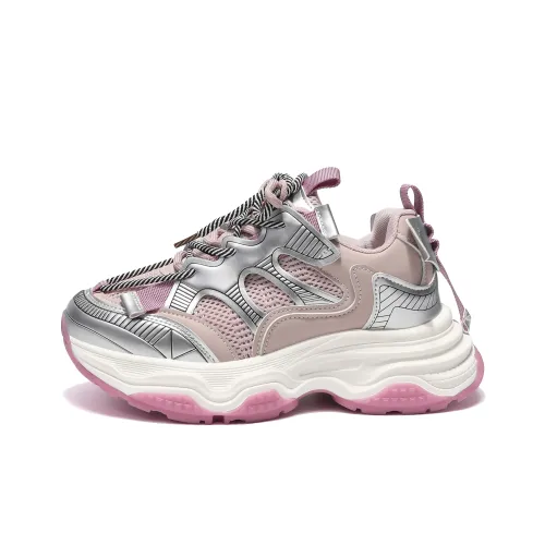 Dawei's House Low Top Chunky Sneakers Women's