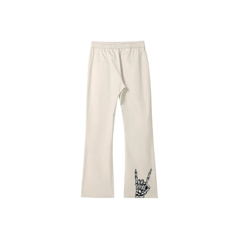 TOUHAOQINGNIAN Casual Pants Unisex-7