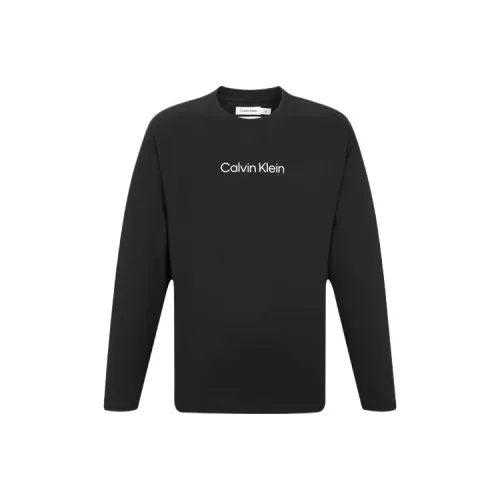 CALVIN KLEIN T Shirt Men's Classic Black