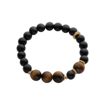 Suddenly Lucky Tiger's Eye Stone Bracelets Women's