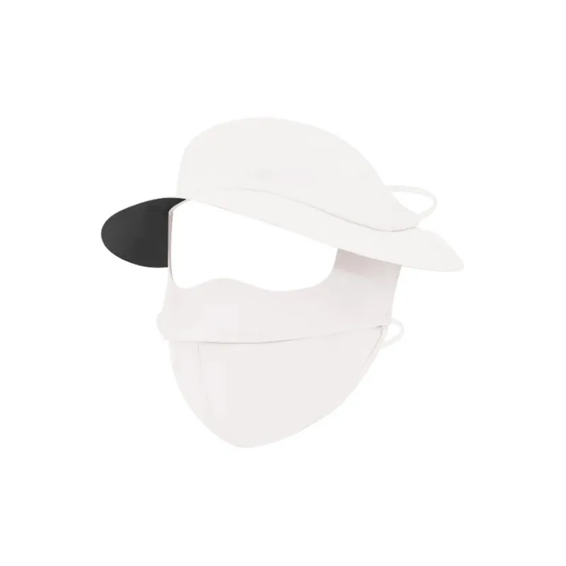 EQUIPMENTELEGANT Polyester Sun Protection Masks Women's-2