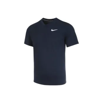 Nike T Shirts Men Navy Blue